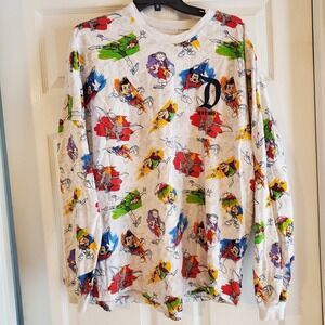 Disney Parks Ink and Paint Disneyland Spirit Jersey Adult Large Mickey unisex